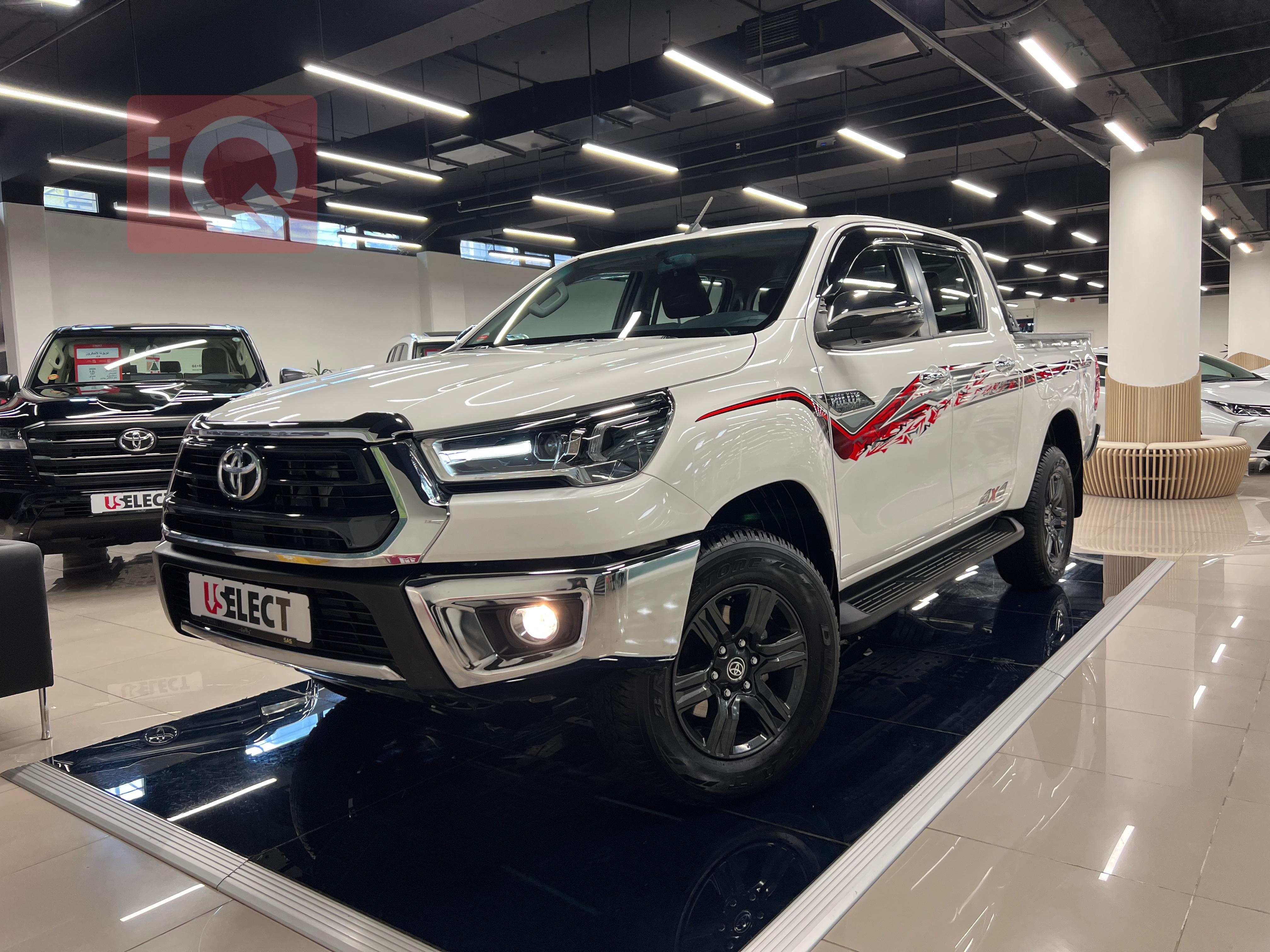 Toyota Hilux